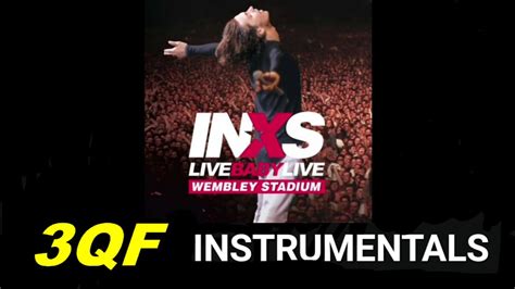 Guns In The Sky Inxs Live At Wembley Instrumental Youtube