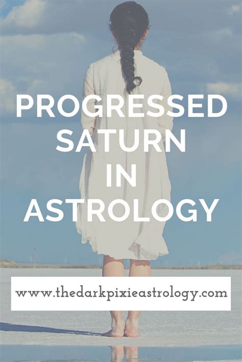 Saturn Is The Planet Of Lessons Restrictions Maturity And