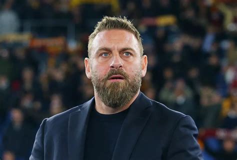 Roma A Conti Fatti La Scelta Di De Rossi Ha Pagato AS Roma News