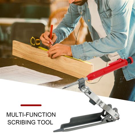 Eummy Scribing Tools Multi Function Scribing Tool With Deep Hole Pencil