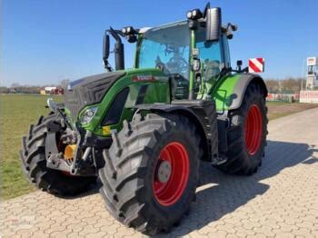 Fendt Profi Plus Gen Mit Rtk Fzw For Sale Farm Tractor