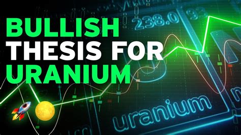 Bullish Thesis For Uranium Going Higher Youtube