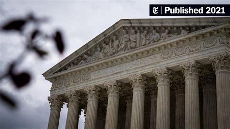 How The Supreme Court Quietly Undercut Roe V Wade The New York Times