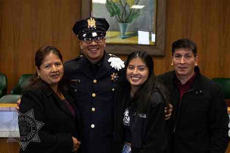 Swearing In Ceremony | Hudson Sheriff