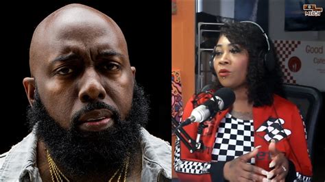 Msdemeanor On Dating Trae Tha Truth And The Game He Gave Her Youtube