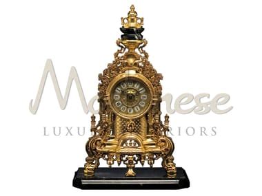 CLK101 Clock By Modenese Luxury Interiors