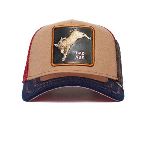 Gorra Goorin Bros Bad Ass