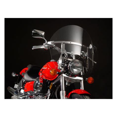 National Cycle Switchblade Quick Release Windshield Up For Honda