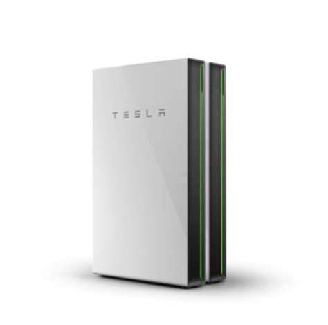 Tesla Powerwall 48 Volt Lithium battery set – 13.5 kWh usable net ...