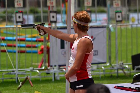 Campeonato Mundial de Pentatlón Moderno Oficial del Comité Olímpico