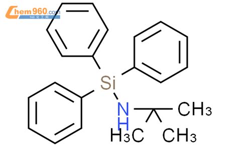 Silanamine N Dimethylethyl Triphenyl Cas