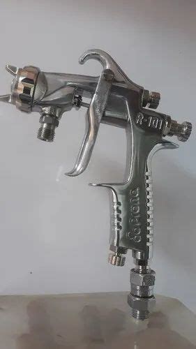 Prona All Products Prona Gravity Spray Gun R Manufacturer From Pune