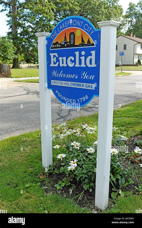 Euclid Ohio High Resolution Stock Photography and Images - Alamy