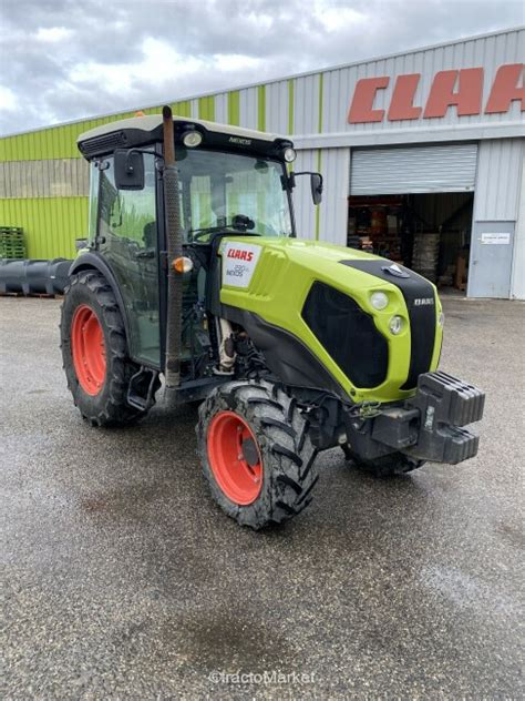 Claas Nexos 230 Vl Cabine TractoMarket