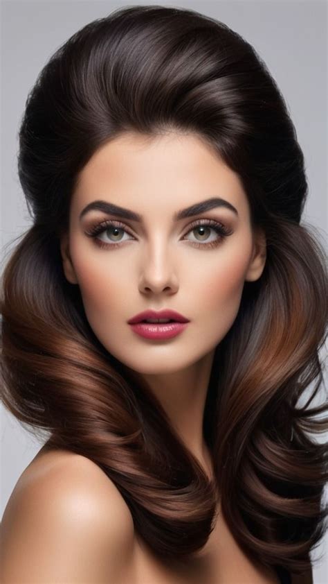 Trendy Hair Styles In Vogue In 2024 Wedding Hair And Makeup Hair