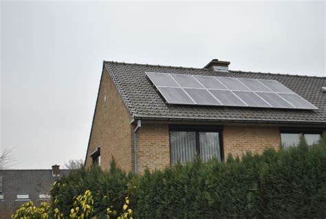 Installatie Zonnepanelen Kortrijk West Vlaanderen Suntronics