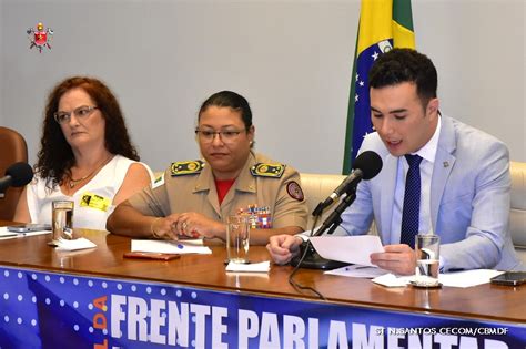 Frente Parlamentar Prioriza Aten O E Preven O S V Timas De