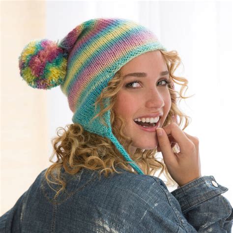 Hat Knitting Patterns Free Knitting Knitting Ideas Red Heart