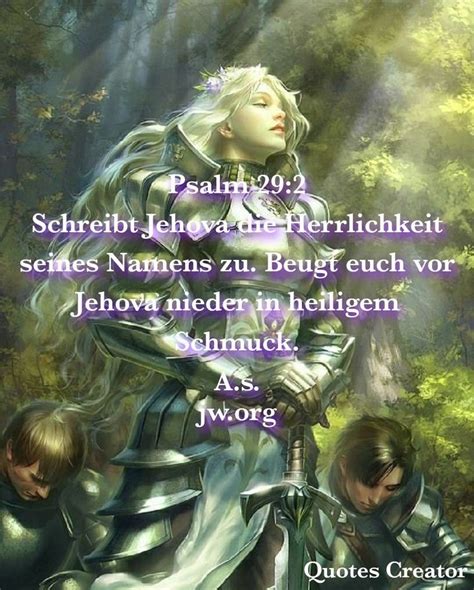 Pin Von Anka Auf Bibel Zitat Jw Org Bibel Zitate Psalm Psalmen