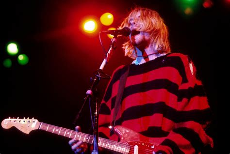 Nirvana Frontman Kurt Cobain Died 30 Years Ago But His Legacy Lives On