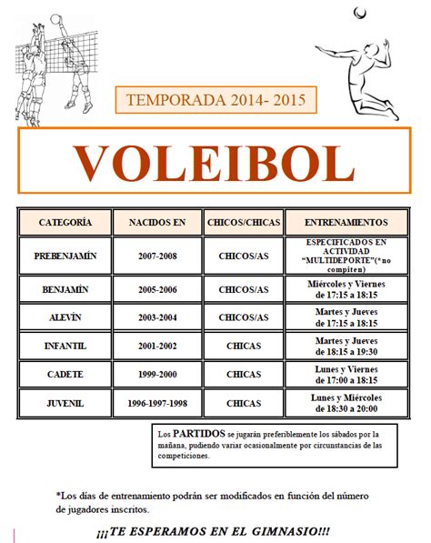 5 VOLEIBOL Deportes En Salesianos ATOCHA