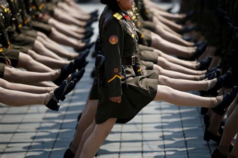 When Invited to a North Korean Military Parade, Keep an Eye on the ...