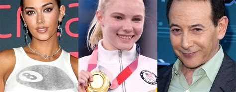 Voici toutes les célébrités qui sont sorties en jusqu à présent Gay Pride