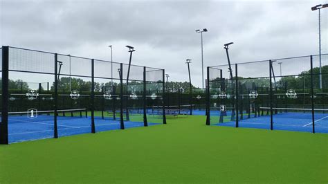 Locatie Dekker Zoetermeer Nederlandse Padel Gids