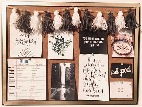 Boho Cork Board Ideas Aesthetic Cork Board Ideas Cork Board Ideas