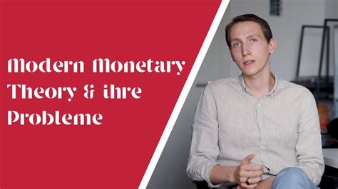 Die Modern Monetary Theory Mmt And Ihre Probleme Mit Stephanie Kelton