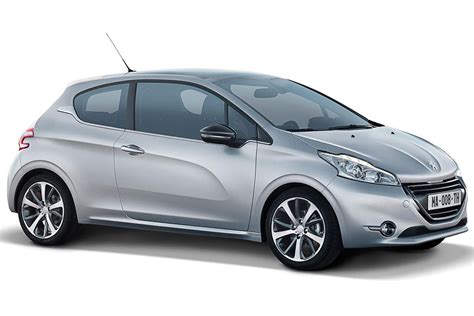 Peugeot 208 Listino Prezzi ItalianTestDriver