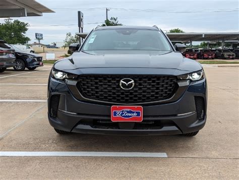 New Mazda Cx S Select Awd Suv In Mckinney Rn El