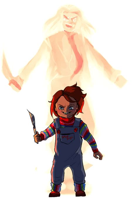 Chucky Fan Art Cute