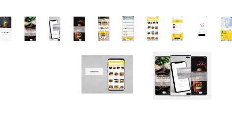 Online Food Delivery App Ui Kit Figma