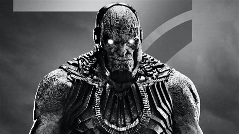 Darkseid Gets His Own Trailer and Poster for Zack Snyder's JUSTICE ...