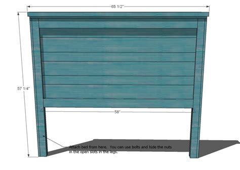 Free woodworking plans queen headboard | Tarman