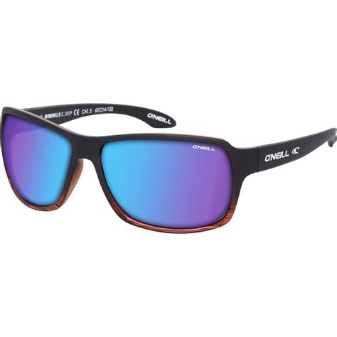 Buy O Neill Mens Windmills Polarised Sunglasses Black