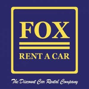 Fox Rental Car - Jeeping Nation