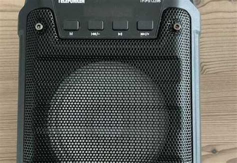 Музыкальная колонка Telefunken | Festima.Ru - Мониторинг объявлений