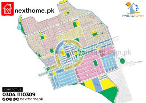 Faisal Town Phase Nexthome Pk