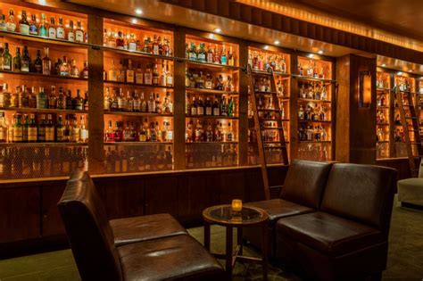 Best Whiskey Bars In New York City Observer