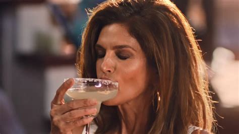 Cindy Crawford's Iconic Pepsi Ad Just Received A Margarita Makeover