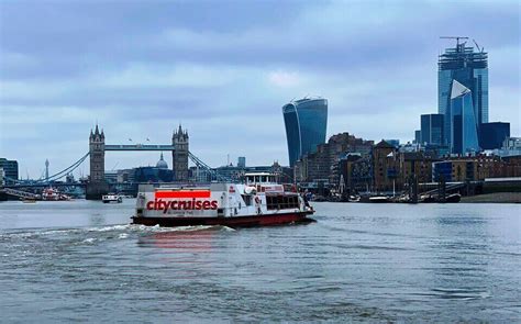 London Thames Cruise | Thames Sightseeing