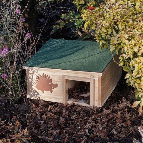 Garden Life Hedgehog House | Van Meuwen