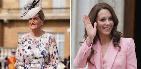 Kate Middleton Has A Strong Bond With Sophie Wessex