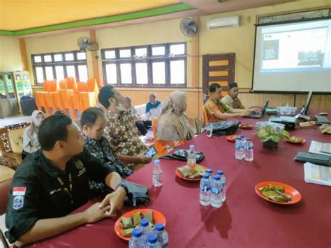 Termasuk 3 Desa Di Riau Desa Sungai Intan Jadi Percontohan Desa Anti