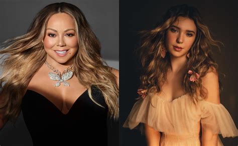 Tiembla Mariah Carey Hija De Andrea Legarreta Muestra El Poder De Su