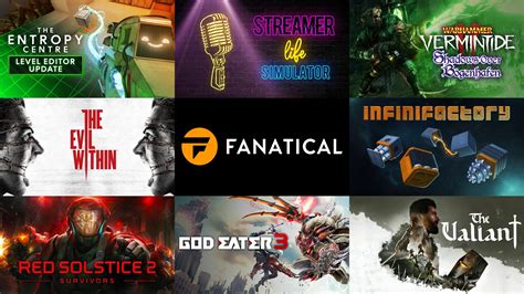 Steam Deck Games | Fanatical