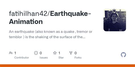 Earthquake-Animation/Earthquake-Animation.ipynb at main · fatihilhan42 ...