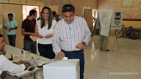 Lamenta Alcalde De Sabinas Coahuila Hechos Violentos En Jornada Electoral